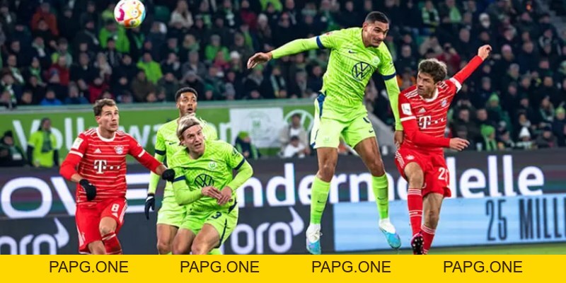 Tổng Hợp Kèo Trận Wolfsburg vs TSG Hoffenheim - papg.one Tổng Hợp Kèo Trận Wolfsburg vs TSG Hoffenheim - papg.one